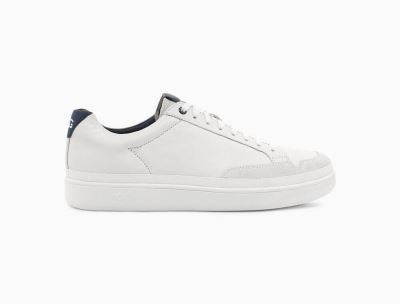 UGG South Bay Low Mens Sneakers White - AU 850MD